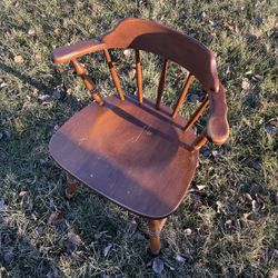 Haywood Wakefield Vintage Wooden Chairs