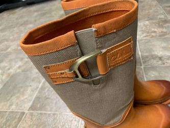 Cole Haan rain boots size 6