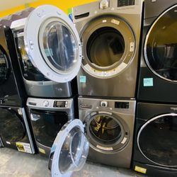 Washer And Dryer Kenmore No Credit Needed 