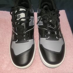 New Balance Nb550 Size 9.5 Black