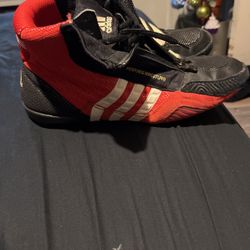 Wrestling Or Boxing Shoes