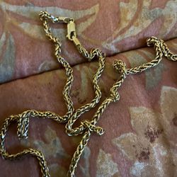 14k 7 Gram Gold Chain