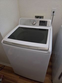 Samsung wash and dryer