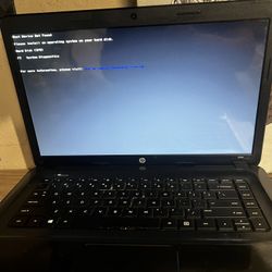 Laptop Hp 