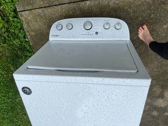 Whirlpool Washing Machine