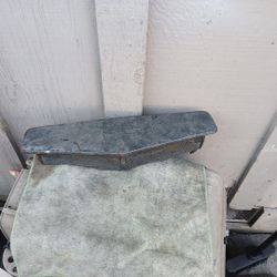 Cowl Vent 50s Bomb 