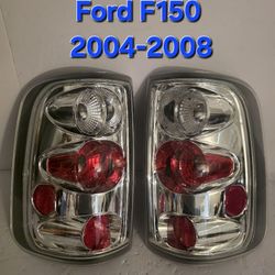 Ford F150 2004-2008 Tail Lights 