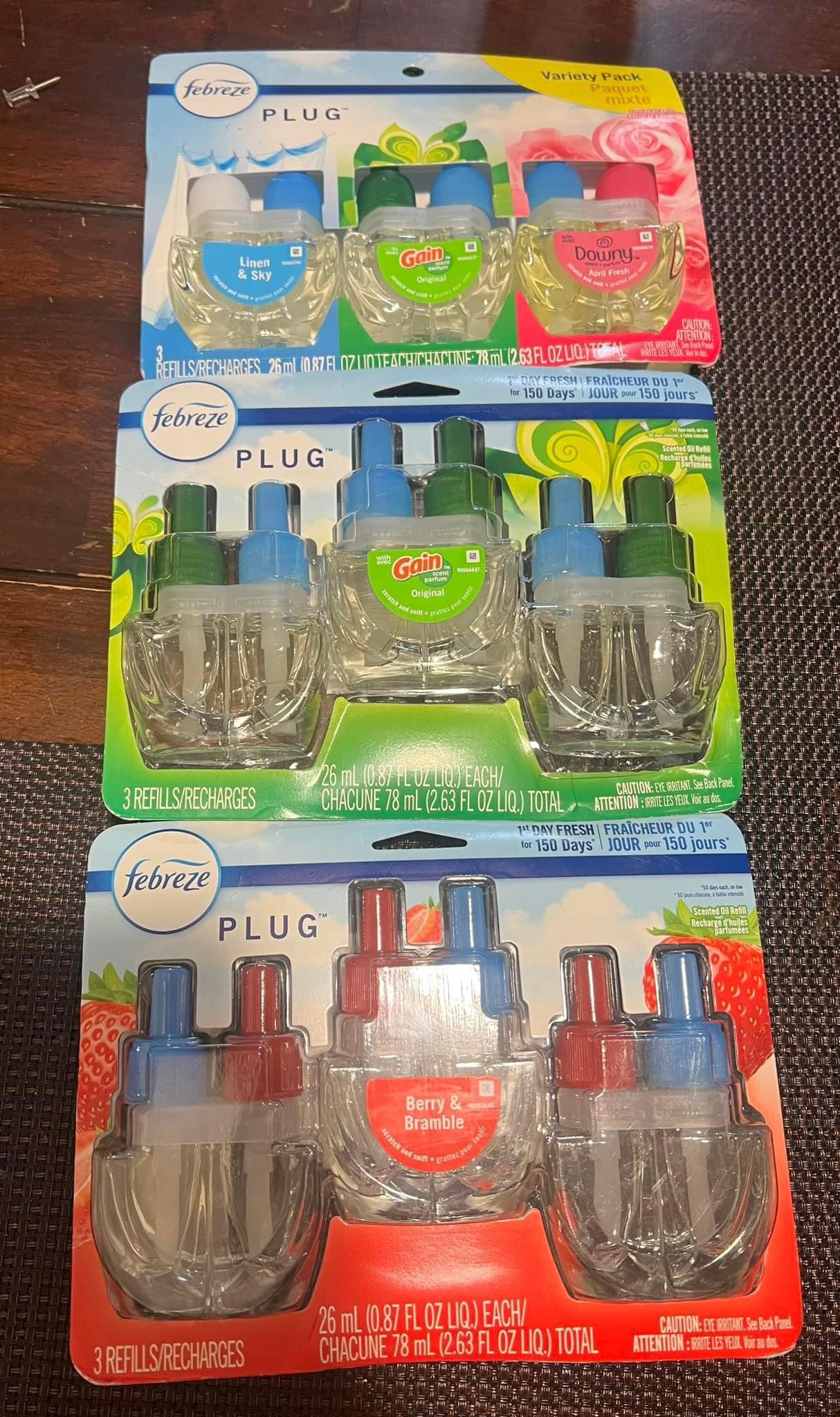 Febreze Plug