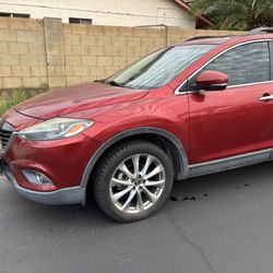 2014 Mazda Cx-9