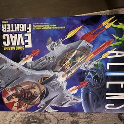 Aliens Evac Fighter