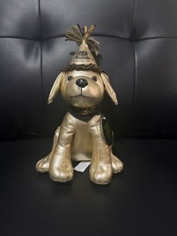 Raising Canes Gold Plush