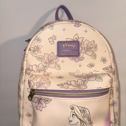 Rapunzel/Tangled Loungefly Backpack 