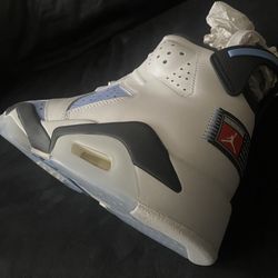 Jordan 6 Retro UNC Home(Blue/White/Black)