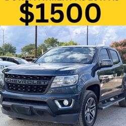 2020 CHEVROLET COLORADO 🚗 Come for a Test Drive Today! Call Us at 512-616-6166 📞