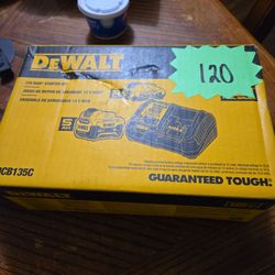 Dewalt 12v Max Starter Kit