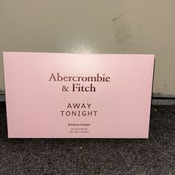 Abercrombie & Fitch Woman’s Perfume
