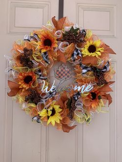 Fall Wreath 