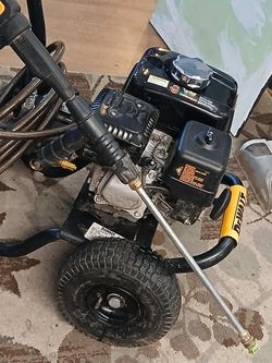 Dewalt Cold Water Pressure Washer 3600psi