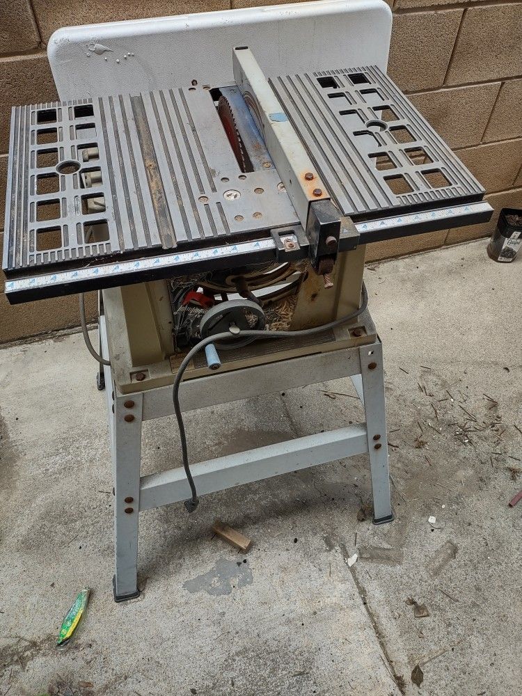 Table Saw