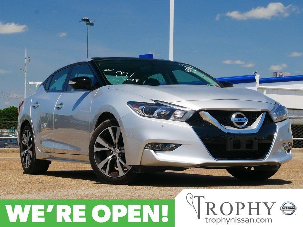 2017 Nissan Maxima