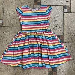 The Children ‘s Place Dress With Matching Belt Size L 10/12