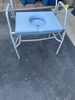 Bedside Commode 