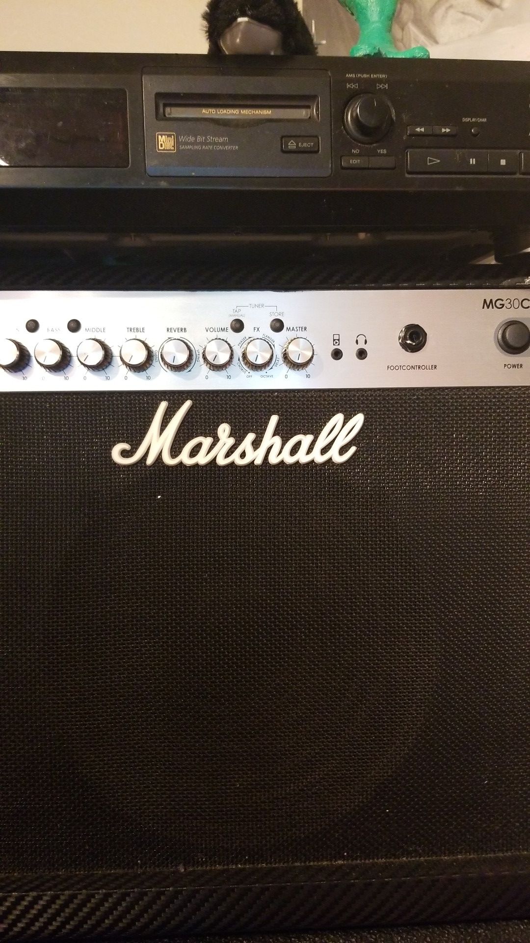 Marshall MG 30 CFX