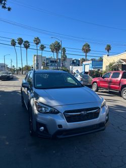2018 Subaru Crosstrek