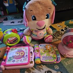 Baby/Toddler Toys Bundle