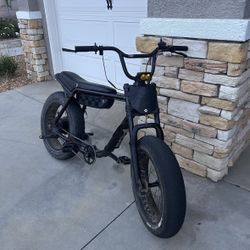 Super 73 Miami Se Modded