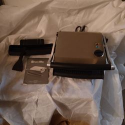 Breville Panini Grill