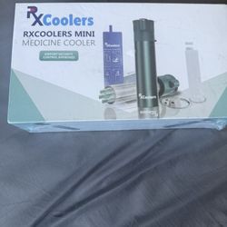 Medical cooler