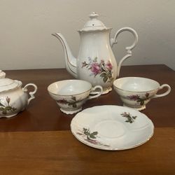 Vintage Tea Set