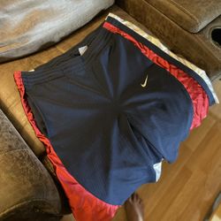 NIKE Mens Shorts Size XL