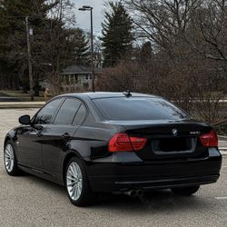 2011 BMW 3 Series