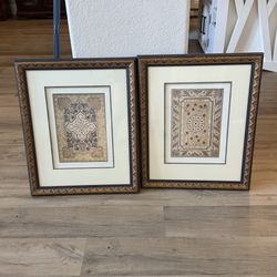 Ethan Allen Jeweled Cover Set