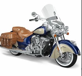 Indian Motorcycle 2021