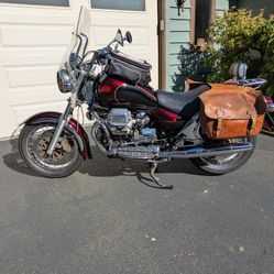 2003 Moto Guzzi California EV