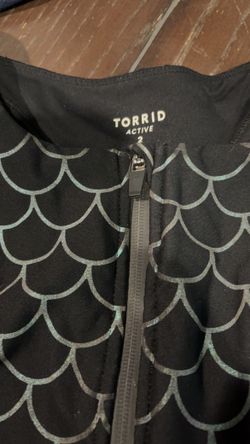 Torrid sports bras size 2