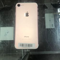 Iphone 7 - Pink 
