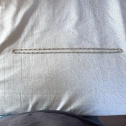 925 silver 13 inches 