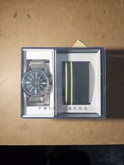 Prince & Fox watch