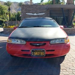 1996 Ford Thunderbird