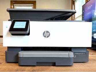 [RRP $349] HP OfficeJet Pro Wireless All-in-One Smart Office Inkjet Printer