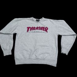 Thrasher Crewneck