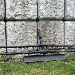 Motorcycle Dirt bike Trailer Hitch Carrier