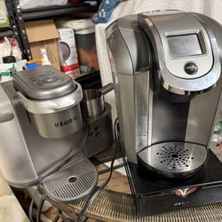Keurig Coffee Makers Asking $50 Each 