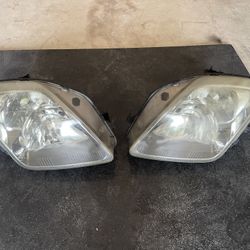 Honda Prelude Headlights 97-01