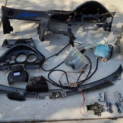 Rhd mazda rx7 fd3s jdm parts