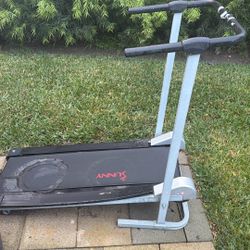 Sunny Treadmill 
